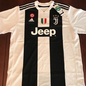Juventus ronaldo jersey